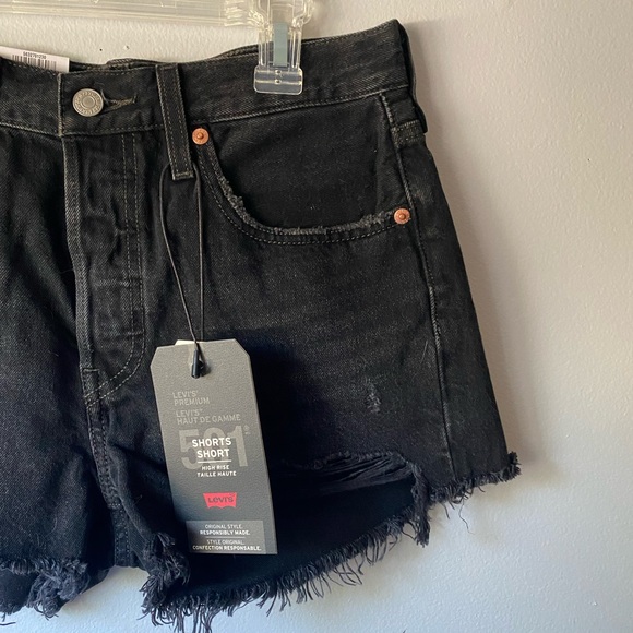 NWT Levi’s 501 Originals ‘Wise Up’ - Picture 6 of 8